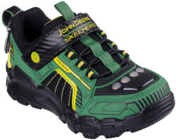 Skechers sportcipő fiú 407061L-GNBK (407061L-GNBK-31)
