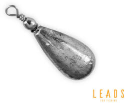 Delphin LEADS Körteólom forgóval / 5db (965903011)