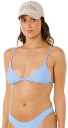 Rip Curl Premium Surf Banded Fixed Tri bikini top - Blue (Light Blue)