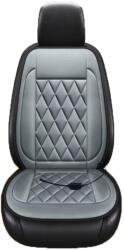  Fűthető üléshuzat 1db szürke színű (571G)