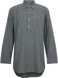 Levi's Риза Levis Men's Sunst Chambray Long Sleeve Plain Shirt - Broadway Indigo