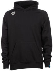 arena Team Unisex Hooded Sweat Panel Black M