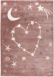 Takoy Szőnyeg HAP 305 rózsaszín 80 x 150 cm