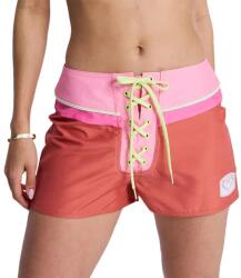 Roxy Бебешки бански гащета Roxy The Cheeky Baby 2´´ swimming shorts - Pink (Ginger Spice)