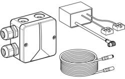 Geberit TÁPEGYSÉG 230V/12V, 50 HZ, 1, 8 MÉTER KÁBELLEL, KOMBINÁLT CSATLAKOZÓDOBOZZAL Cikkszám: 162143 (115.336. 00.1) (GE-115-336-00-1)