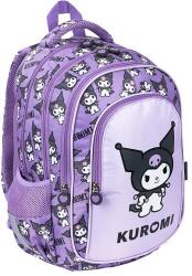 St. Majewski Kuromi ergonomikus iskolatáska, hátizsák - Violet (693700) - iskolataskawebshop