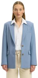 SELECTED Сако Selected Rita Classic blazer - Blue (Dusty Blue / Melange)