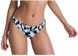 Roxy Essentials PT Cheeky bikini bottom - Black (Anthracite Spring Charming Sma)