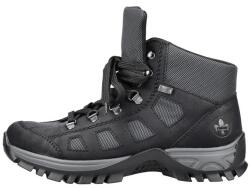 RIEKER Ghete dama, negru, sport, piele ecologica, impermeabile, imblanite, cu talpa joasa, Rieker M9844-00-Negru (Marime: 37) (M9844-00-Negru-37)