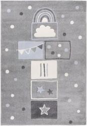 Takoy Szőnyeg HAP 302 ezüst 80 x 150 cm