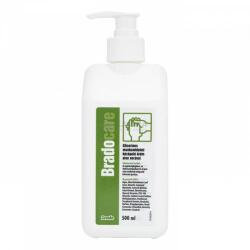 BradoLife Bradocare kézápoló krém 500ml pumpás aloe verás