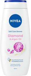 Nivea Diamond & Argan Oil tusfürdő 250 ml
