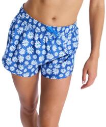 Roxy Бански гащета Roxy No Bad Waves Printed swimming shorts - Blue (Dutch Blue Flower Soul Small)