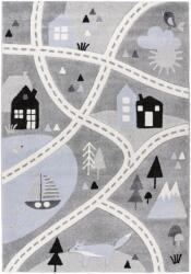 Takoy Szőnyeg HAP 310 ezüst 120 x 170 cm