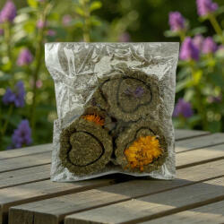  NYUSZISHOP. HU - Széna szívek 6 db-os