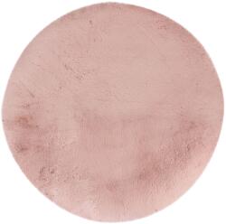 Takoy Szőnyeg HEA 800 púderrózsaszín 200 x 200 cm