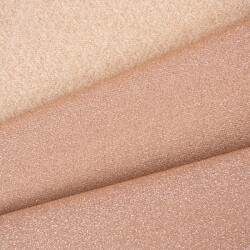Takoy Jerse lurex light taupe