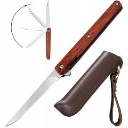  Kültéri összecsukható kés Ma 39183 Barna/1-es típus KP-39183 (KP-39183)