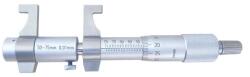 INSIZE Micrometru mecanic de interior 2 puncte INSIZE 50-75mm, rezolutie 0, 01mm, tip B (3220-75)