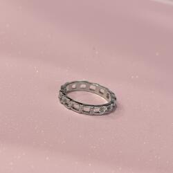Pink Dream Beauty Chaina - ezüst színű gyűrű
