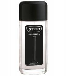 STR8 Original Illatos Férfi Testdezodor Üveg Porlasztó 85ml (5201314168690)