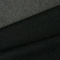 Takoy Jerse lurex light negru