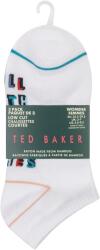Ted Baker Чорапи Ted Baker Women's T Liner Trainer Socks - White