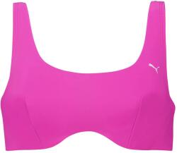 PUMA 701237625 bikini top - Pink (Electric Orchid)