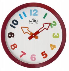 MPM Színes Falióra Mpm E01.4050. 23 30, 5 cm (E01.4050.23)