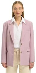 SELECTED Сако Selected Rita Classic blazer - Pink (Bleached Mauve / Melange)
