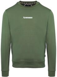 Aquascutum Блуза Aquascutum Mens Round Neck Crew Sweatshirt - Military Green