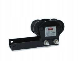 DRAGON WINCH Kézi kocsi 1T, futókocsi csörlőhöz, 1000kg-ig, daru (Wózek ręczny DWI 1 T)