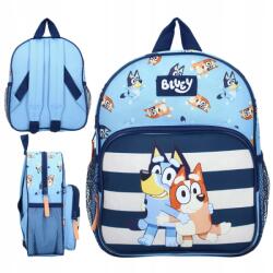 Vadobag Kis Gyerek Óvodai Hátizsák Zsebbel Bluey Jump Into Fun (625-4669)