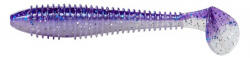 Keitech Swing Impact FAT 3, 3" / LT#45 - LT Purple Ice Shad gumihal