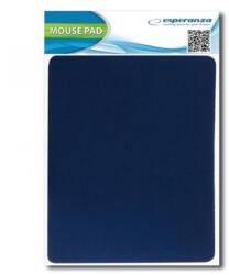Esperanza Egérpad textil Esperanza kék