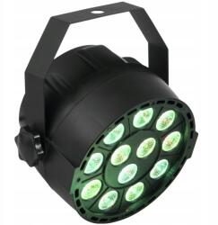 Eurolite Led Party spot reflektor, 12x 3W Tcl Led, DMX (LED PARty TCL)