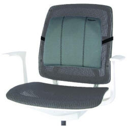 Fellowes Háttámasz, Fellowes® Smart Suites Slimline, szürke - papirx