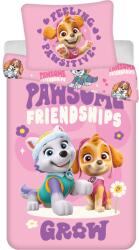 Jerry Fabrics Mikroszálas ágynemű 140x200 + 70x90 cm - Mancs járőr "PP484 (J-7000405)