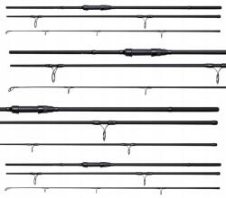 D.A.M. Pontyhorgászbot Dam Iconic Carp 3részes 300/3, 00lbs (75844)