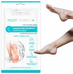 Bielenda Foot Remedy Exfoliáló Zokni Áztatott Karbamid Savak Aha Pár (5902169047207)