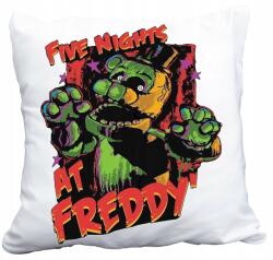 Párna Five Nights At Freddy's Freddy Fnaf Játék Ajándék Ajándék Név