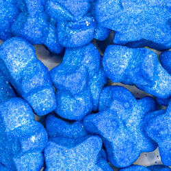 Bvlgari Nyelvfestős Kék Csillag Pillecukor (100g)