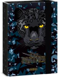 Ars Una Black Panther A/5 füzetbox (50865291) - grapa