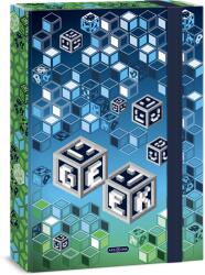 Ars Una Geek A/4 füzetbox (50855391) - grapa