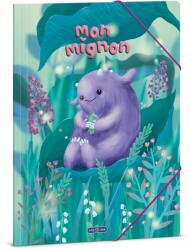 Ars Una Mon Mignon A/4 gumis dosszié (50214471) - grapa