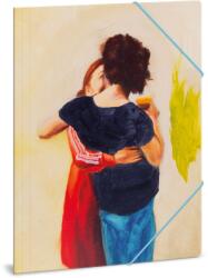 Ars Una Vetlényi One River A/4 gumis dosszié (50212323)