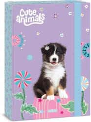 Ars Una Cute animals- Aussie A/4 füzetbox (50855285)