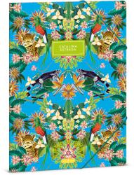 Ars Una Catalina Estrada Iguana Jungle A/4 gumis dosszié (50212767)