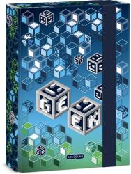 Ars Una Geek A/5 füzetbox (50865390)