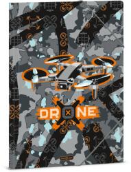 Ars Una Drone X A/4 gumis dosszié (50215386)